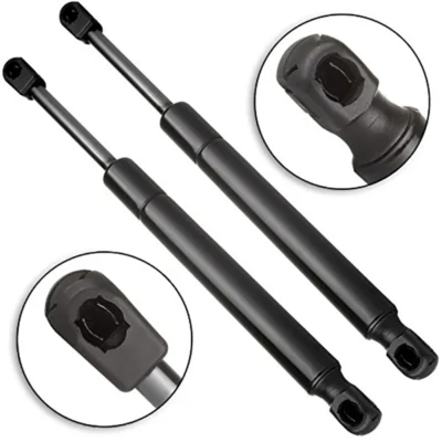 Suporte de elevação do capô dianteiro, 2 peças, amortecedores de mola a gás, para mini cooper countryman 2011 2012 2013 2014 2015 2016 paceman 2011-2016