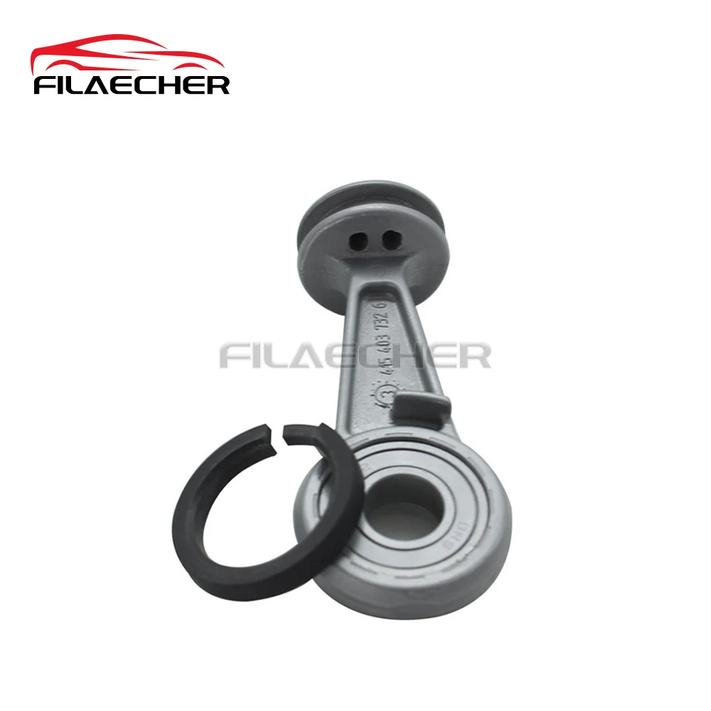 Cabeça do cilindro do compressor de suspensão a ar/anel de pistão/haste de pistão para mercedes w220 w211 audi a6 c5 a8 d3 phaeton 2203200104 - Image 6