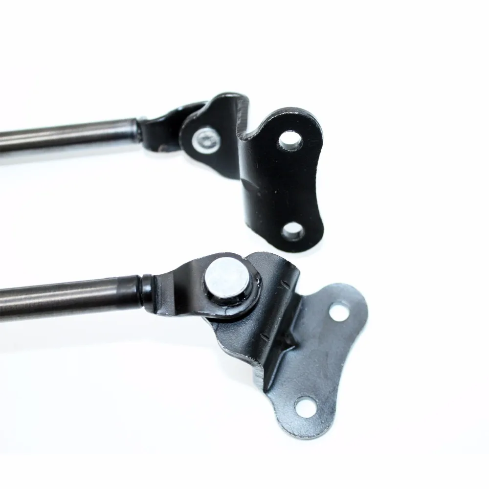 Amortecedores dianteiros para capô, para hyundai terracan hp 2001 2002 2003 2004 2005 2006, suporte de elevação, amortecedor de molas a gás - Image 4