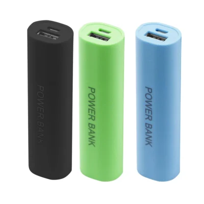 Portátil 18650 power bank escudo 1 seção 18650 bateria power bank caso leve mini caixa de carregamento para celular mp3 mp4