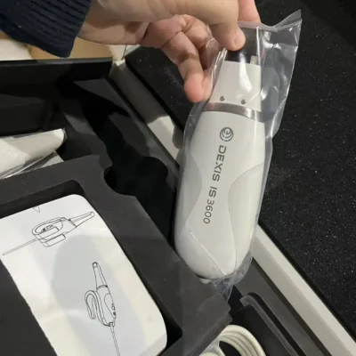 DEXIS CARESTREAM Scanner dental intraoral de alta velocidade para simulação ortodôntica CAD/CAM - Equipamento odontológico de melhor preço