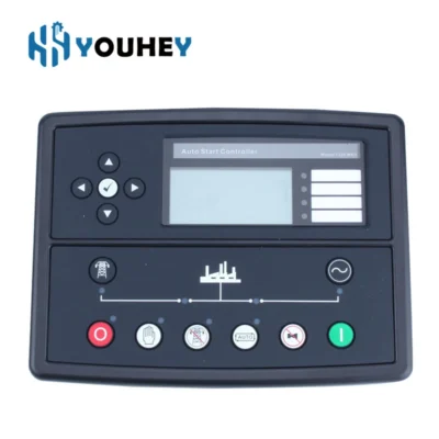 Dse7320 dse7310 mkii display lcd painel controlador gerador diesel auto start net utilidade módulo de controle falha dse 7320 7310
