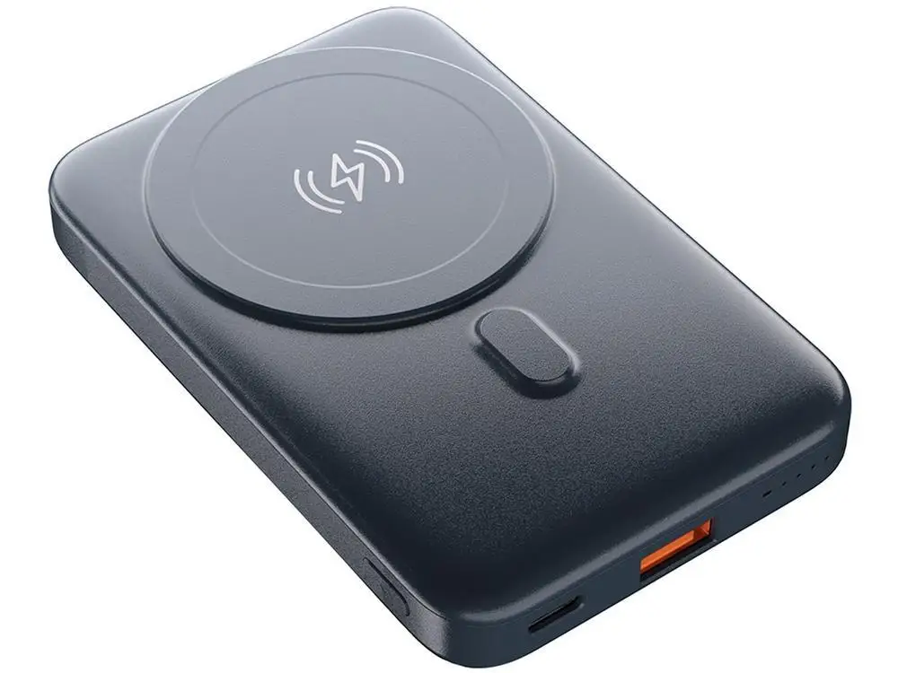 Carregador Portátil/Power Bank Geonav por Indução 10.000 mAh PB10MAGSG - Image 5