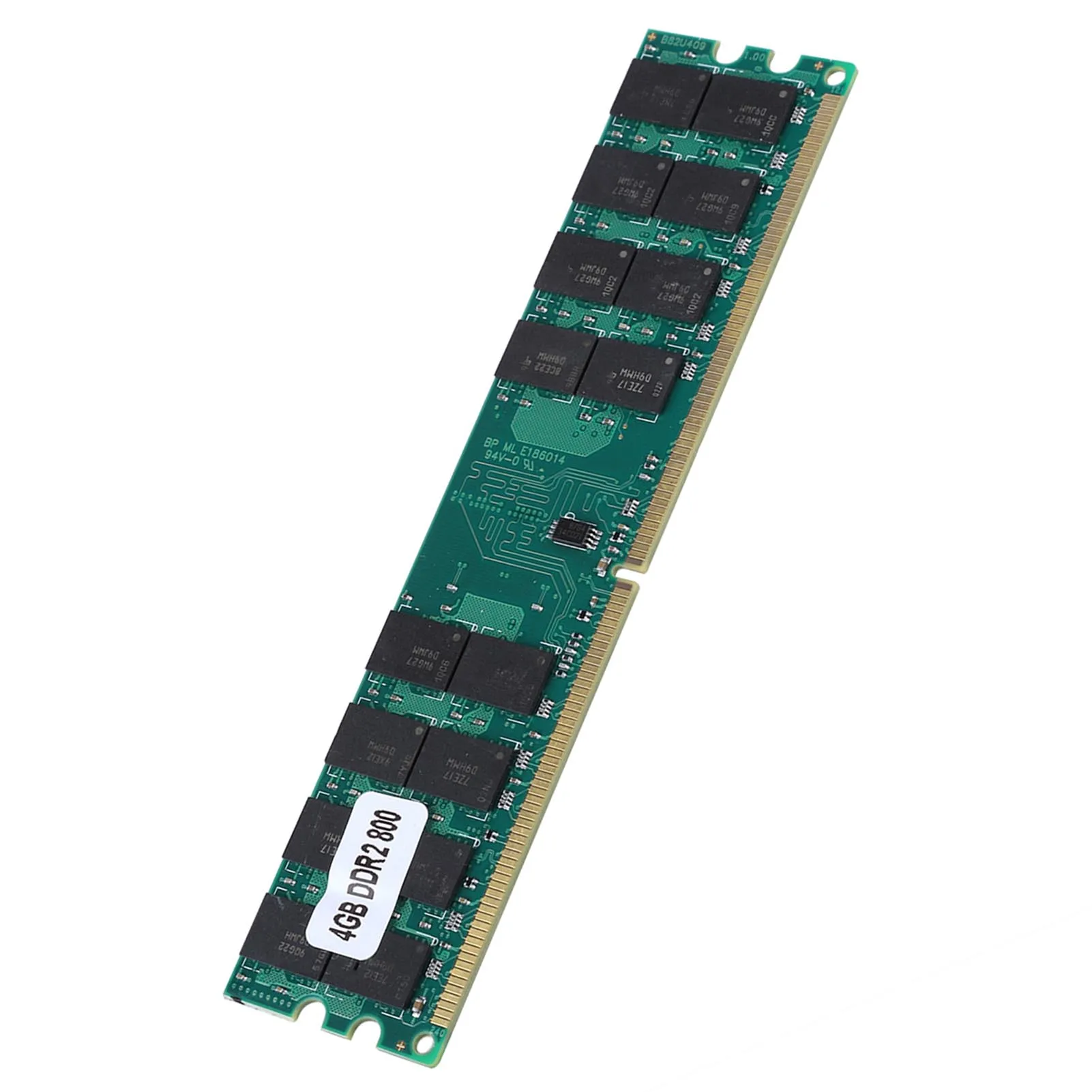 Módulo de memória DDR2 de 240 pinos, 4 GB de RAM, grande capacidade, plug and play, transmissão rápida de dados a 800 MHz, RAM DDR2 de 4 GB para AMD - Image 2