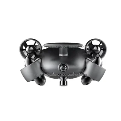 Fotografia do mar profundo subaquático dr-one profissional app controle subaquático rodro-ne com câmera 4k fifish v6e m100a