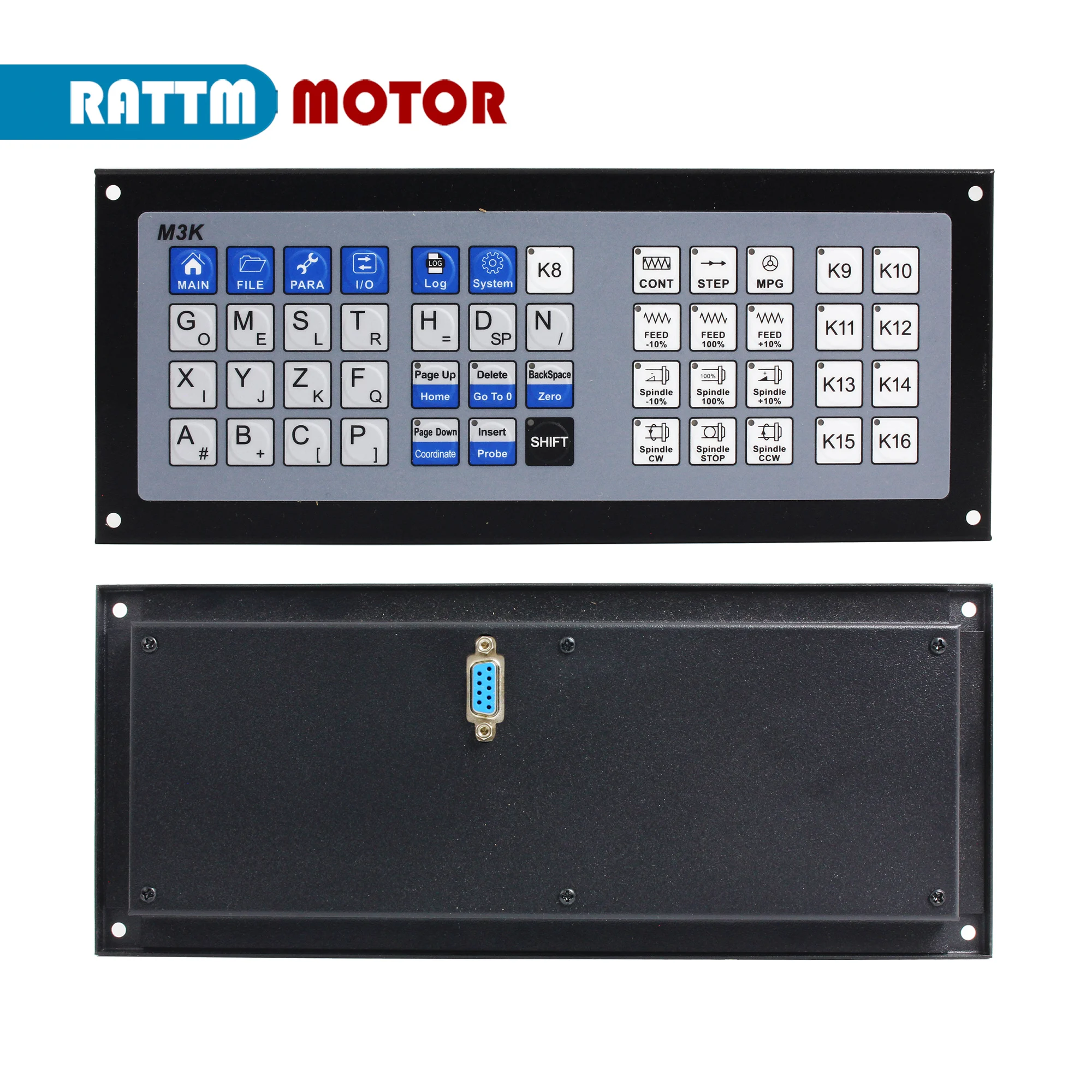 4 eixos 5 eixos ddcs expert v2.1 cnc kit controlador de movimento off-line para roteador gravura fresadora torno máquina - Image 3