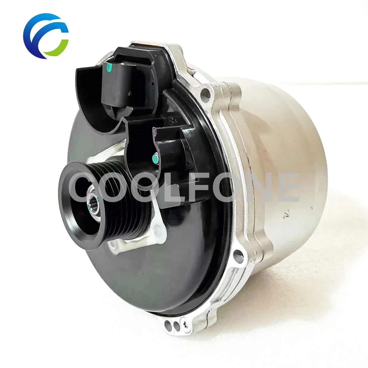 Alternador gerador refrigerado a água BMW E65 E66 E67 735i 745i 760i ROLLS ROYCE PHANTOM N62 N73 12317507741 12317518221 12317526286 - Image 4