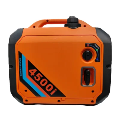 Gerador inversor silencioso de 3500 watts, o melhor gerador recomendado para camping e RV.