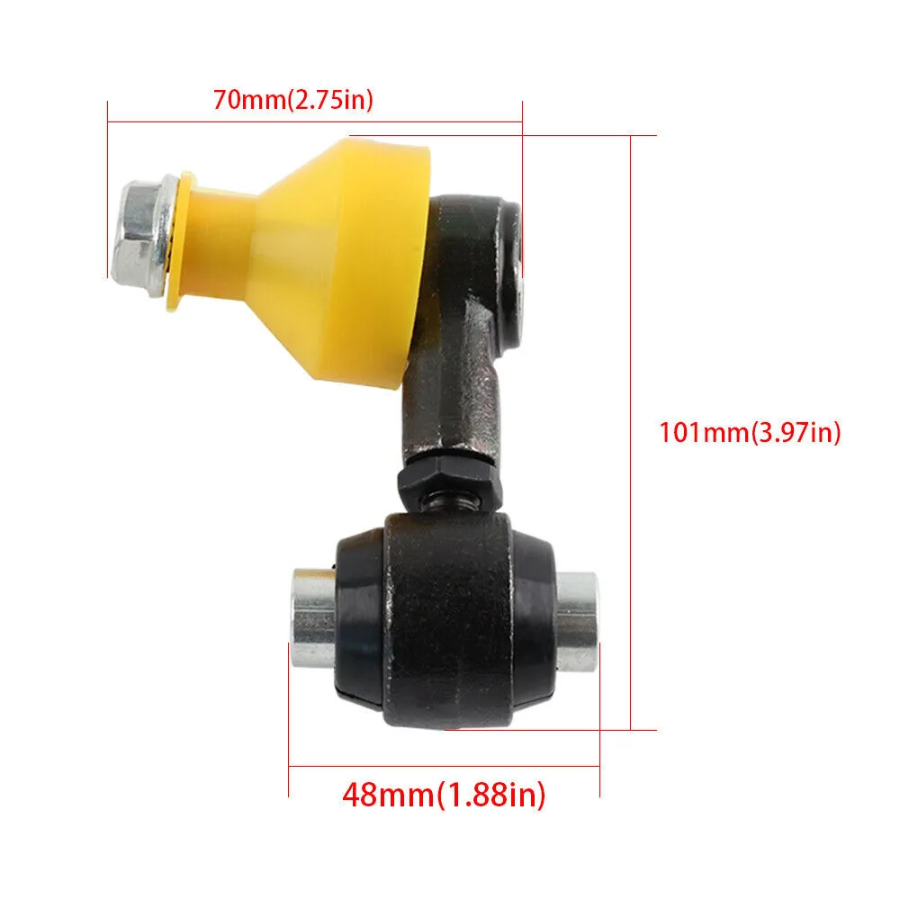 Kit de ligação traseira ajustável Swway Bar End, substituir por Audi A3, S3, TT, VW MK7, Golf GTI 2015 +, MQB - Image 3