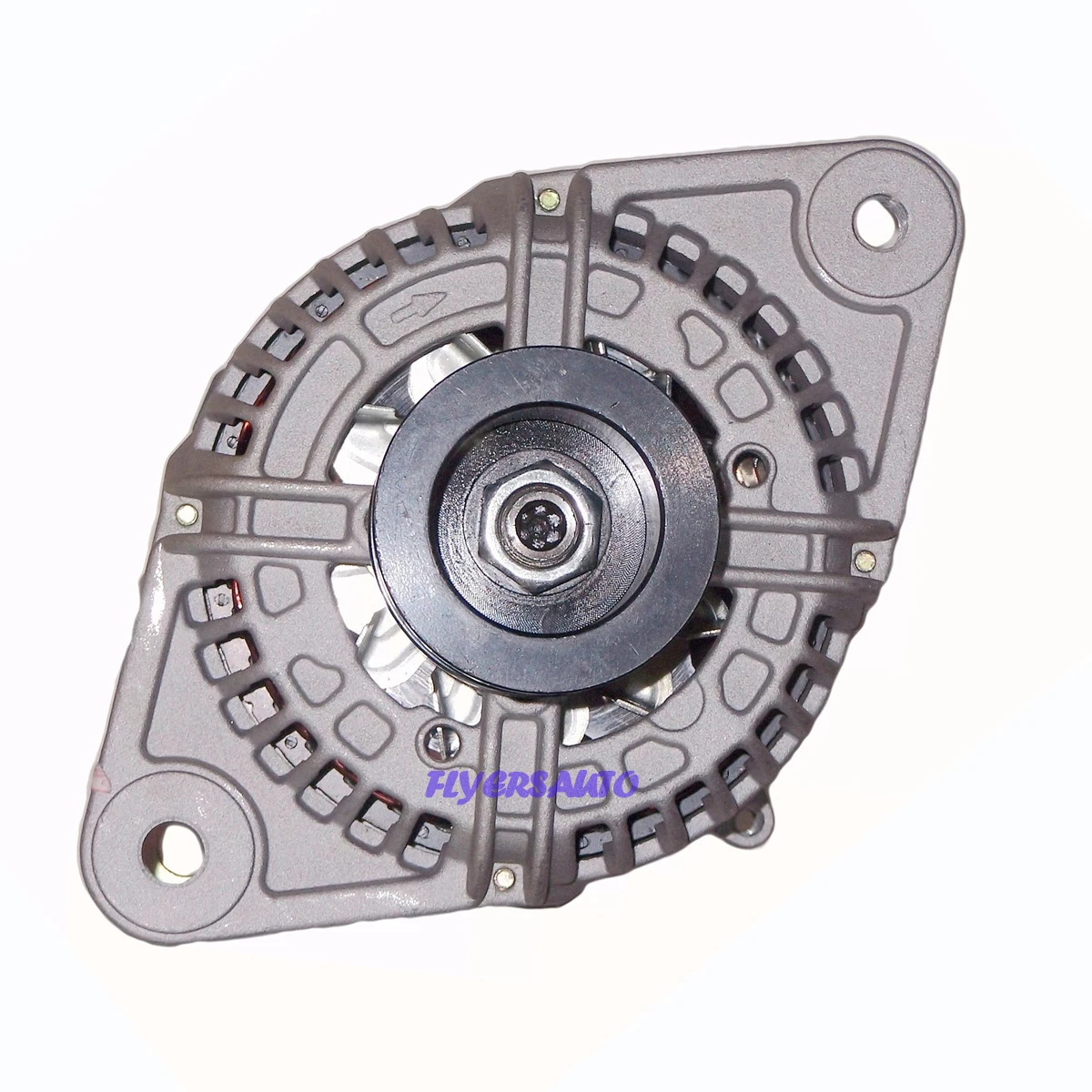 NOVO ALTERNADOR 24V 80A 0124555009 0124555017 0124555020 0124555028 PARA PEÇAS ELETRICAS FLYERSAUTO DO MOTOR JOHN DEERE VOLVO D13 - Image 4