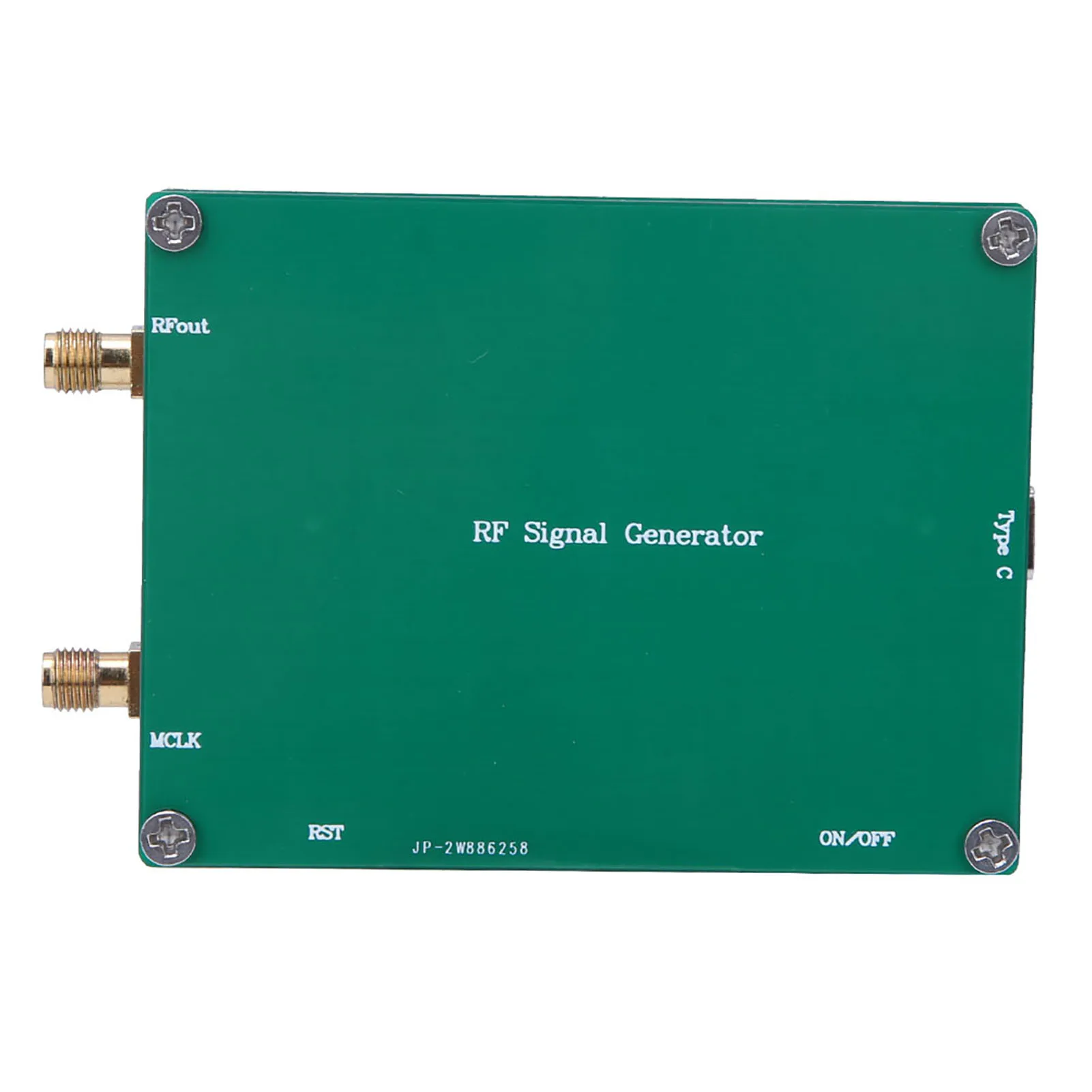 Gerador de Sinal RF de Toque Total ADF4350/4351 35M-4.4GHz com Controle por Software para PC para Equipamentos de Teste Sem Fio e WLAN - Image 3