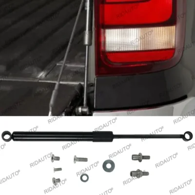 Suporte de elevação de suporte de choque a gás para volkswagen amarok 2011-2021, porta traseira, captador lento, amortecedor de óleo, suporte lento, fácil de cima