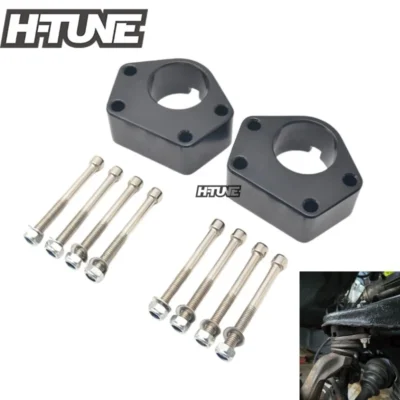 Espaçadores de junta esférica dianteira de 38mm para captador Hilux Surf IFS T100 4runner 4WD 1986-2004