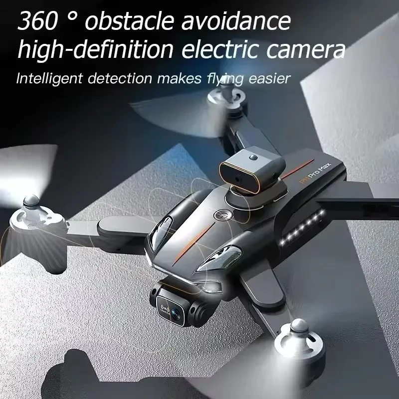 Drone P11 Max GPS 8K HD 5G Profissional para Fotografia Aérea com Câmera Dupla, Evita Obstáculos, Quadricóptero Brushless 20000M 2026 Novo - Image 5