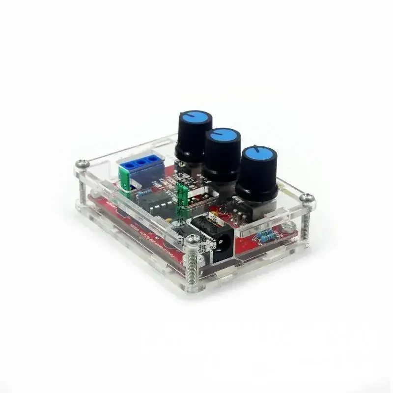 Kit gerador de sinal XR2206 de alta precisão - frequência ajustável de 1 Hz a 1 MHz, saída de onda senoidal/triangular/quadrada (construção DIY) - Image 3