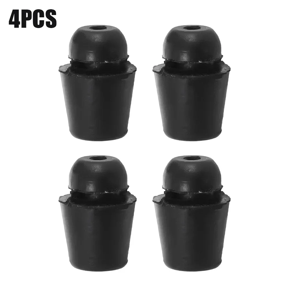 Amortecedor de borracha para porta de carro, protetor de borracha para porta de carro, junta absorvente de choque, almofadas de borracha para porta de carro, adesivo anti-choque - Image 6