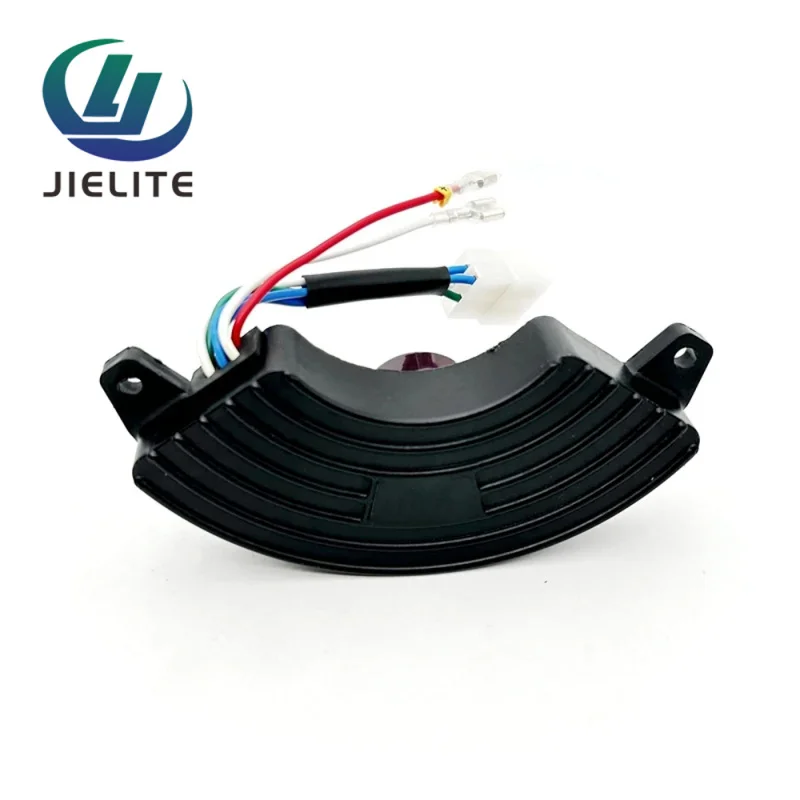 Estabilizador automático do regulador de tensão do gerador a gasolina single2kw 3kw 5kw 6kw 6.5k 7kw 8kw avr trifásico para peças do gerador - Image 2