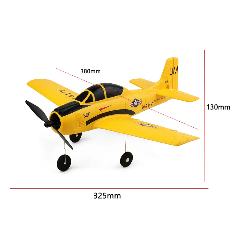 Wltoys a220 a210 a250 a500 2.4g 4ch 6g/3d dublê avião de seis eixos rc lutador avião planador elétrico brinquedo ao ar livre - Image 4