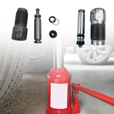 Peças de jacks horizontais do jogo 2T do selo das peças da bomba de óleo do gato hidráulico automotivo