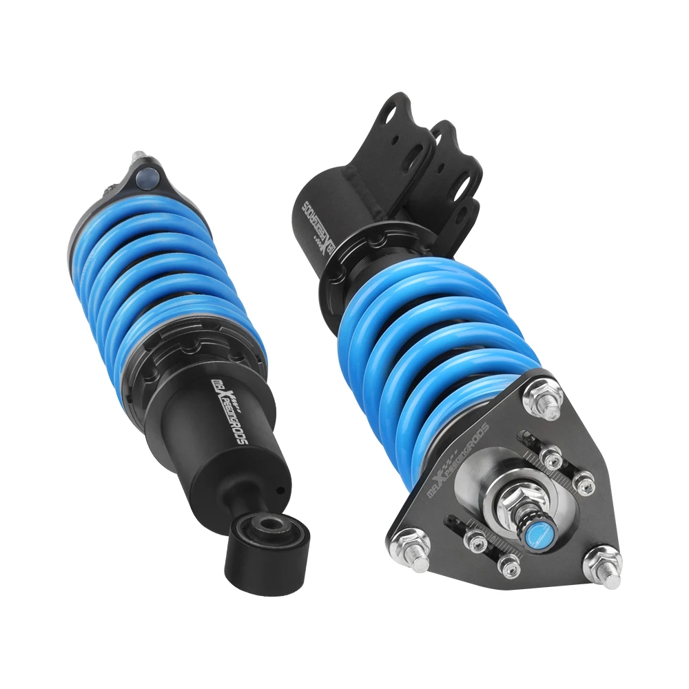 Ajustável amortecimento Coilovers suspensão, mola de bobina, amortecedores reduzindo Kit para Mitsubishi Lancer 08-16, 24 nível - Image 3
