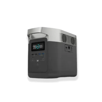 Estação de energia solar portátil 1500W MPPT Grande capacidade 220V Home Car Standby Fornecimento para acampamento ao ar livre Lanterna Uso