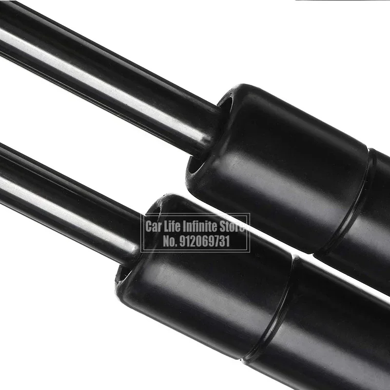2 peças 30/35/40/45/50/55/60cm barras de suporte a gás elevador suporta mola a gás 1200n para caixa de ferramentas rv cama carro caravanas porta janelas barco ônibus - Image 5