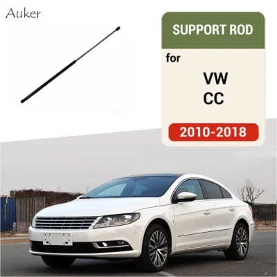 Estilo do carro reequipamento capô gás choque elevador strut barras suporte haste acessórios para vw cc 2013 2014 2015 2016 2017 2018
