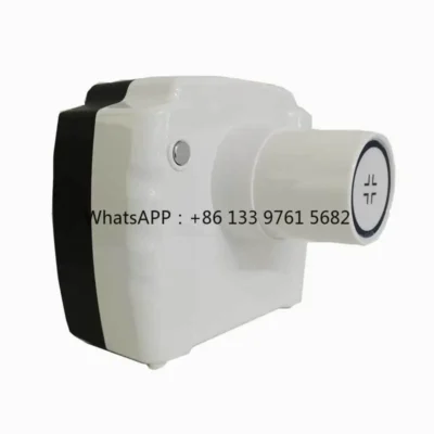 Unidade dental portátil da máquina do raio X do tubo Runyes com sistema de imagem do sensor do raio X de Digitas