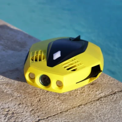 Drone Subaquático de Alta Definição com Controle Remoto Multi-Rui Chasing Dory para Fotografia Subaquática Multi-Visual