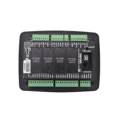 Painel de controle de falha de rede automática do gerador Xeon Datakom DKG D500