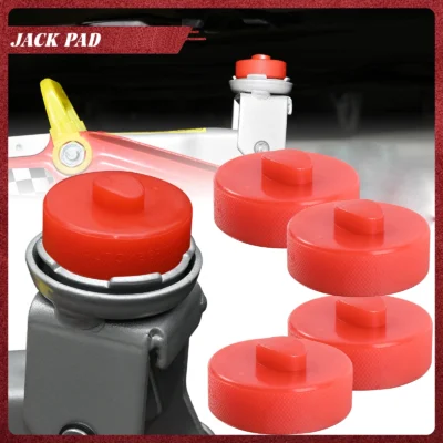 Jack pad protetor adaptador jacking ferramenta pitada solda disco de levantamento lateral polietileno para porsche 911 964 993 996 997 cayman boxster