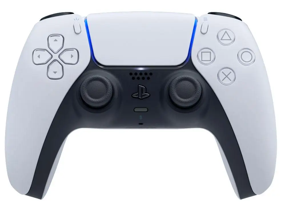 PlayStation 5 Edição Digital 825GB 1 Controle Branco Sony - Image 6