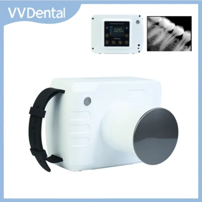 Máquina de raio X portátil VVDental sem fio Sistema intraoral digital de alta frequência Câmera de imagem HD Sensor RVG Equipamento de odontologia