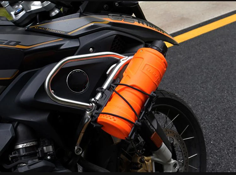 1.8l tanque de combustível latas de gasolina barris pode recipiente de reposição de gás anti-estático jerry pode polaris tanque de combustível jerrycan gasolina motocicleta - Image 4