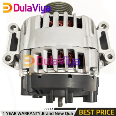 Gerador de alternador para AUDI A6 C6 2.0 TFSI 2004-2011 06E903016D 06E903016DX 2543315 2606020 439581 TG16C014
