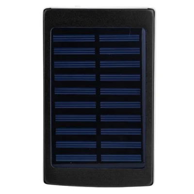 W89C 18650 PowerBank Cobert Solar Drive Drive Camping Light Plug e para PLA