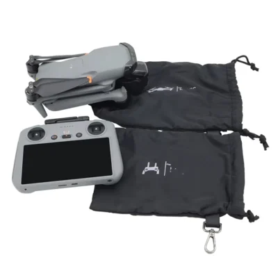 Bolsa de armazenamento para dji mini 2 3 pro/mini 4 5 pro/air 3s/neo 1/2 rc 1 2/rc n1/n2 drone corpo/controle remoto portátil bolsa de transporte