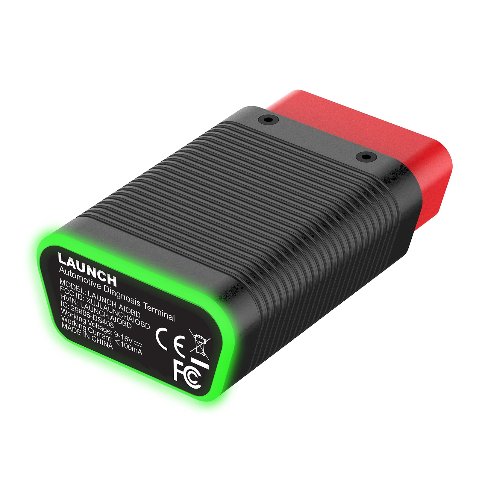 LANÇA AIOBD (NueraDiag) Terminal de diagnóstico automotivo Versão global Ferramentas de diagnóstico de carro Sistema completo de digitalização AI Relatório Código OBD2 - Image 5