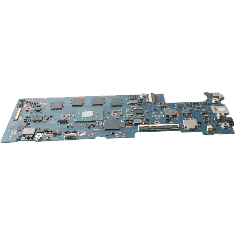 Placa-Mãe para Notebook XE350XBA BA41-02748A SR3S1 N4000 com RAM, Totalmente Testada - Image 4
