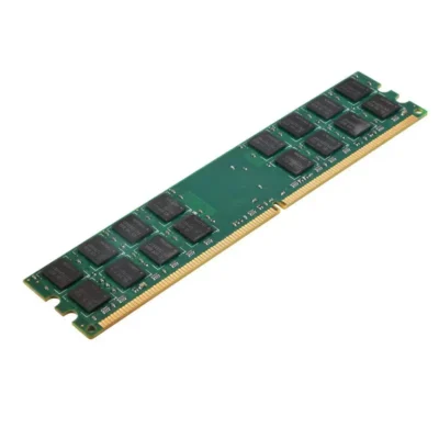 Memória RAM DDR2 4GB 800MHZ PC2-6400 para memória de desktop RAM 240 pinos para sistema AMD de alta compatibilidade