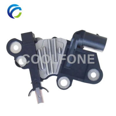Regulador de alternador de tensão para MERCEDES BENZ W204 C204 C200 C220 C300 C350 C63 C209 CLK C219 CLS A 0031546806 F00M 346037