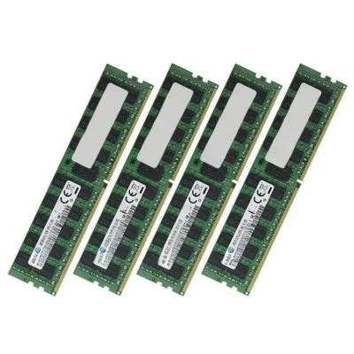 Atacado marca original rams M321R8GA0BB0-CQK novo 1.1v 2rx4 64 gb ddr4 ddr 5 ram 4800mhz rdimm servidor ram módulos ecc