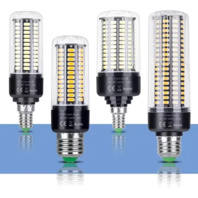 Lâmpada de milho led e27 lâmpada 220v e14 lâmpada led holofote b22 lampara lâmpada de milho led 3.5w 5w 7w 9w 12w 15w 20w iluminação doméstica 110v