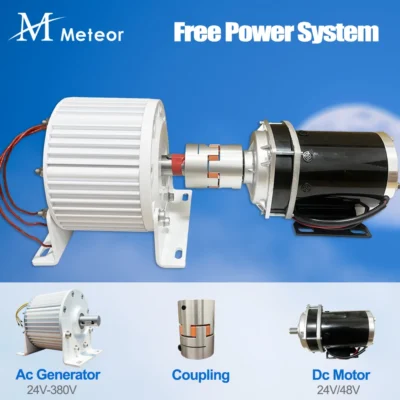 8kw 10kw 20kw baixo rpm 220v 380v gerador de ímã permanente com 24v 48v dc motor gerador de energia alternativa 120v 96v 48v
