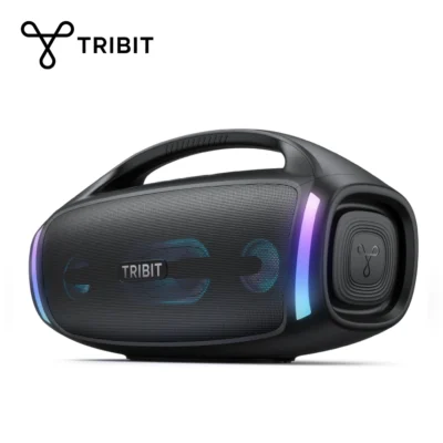 Alto-falante Bluetooth TRIBIT StormBox Blast 2, 200W Power With Subwoofer Outdoor IP67 Party, 30H Playtime, LED, Mic Input