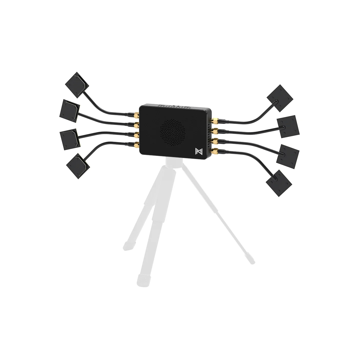 Repetidor de avatar CADDX Walksnail para extensão de amplificação de sinal de drone FPV DIY para modelo RC de drone de corrida - Image 3