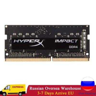 Memória ram ddr4 32gb 16gb 8gb 3200mhz 2666 2400 2133 mhz memória para laptop 260pin sodimm PC4-19200 21300 25600 memória para notebook ddr4