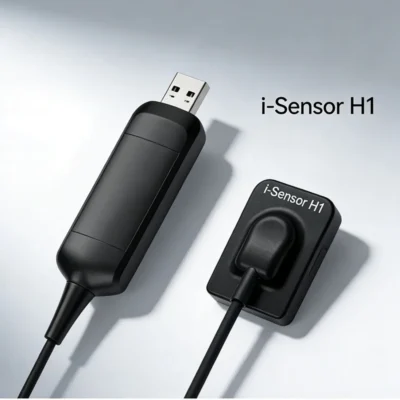 Sistema de Imagem Odontológica Woodpecker/DBA I-Sensor H1/H2 com Scanner de Placas e Sensores Digitais de Raios-X de Alta Frequência
