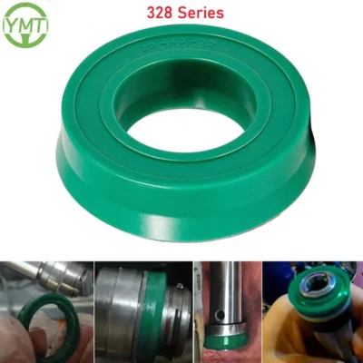 Selo hidráulico do u-cup do pistão do jaque de ymt para o jaque do assoalho de 2 toneladas & 328 séries sears-328.12001, 328.12002, 328.12160/astro/snap on/mac