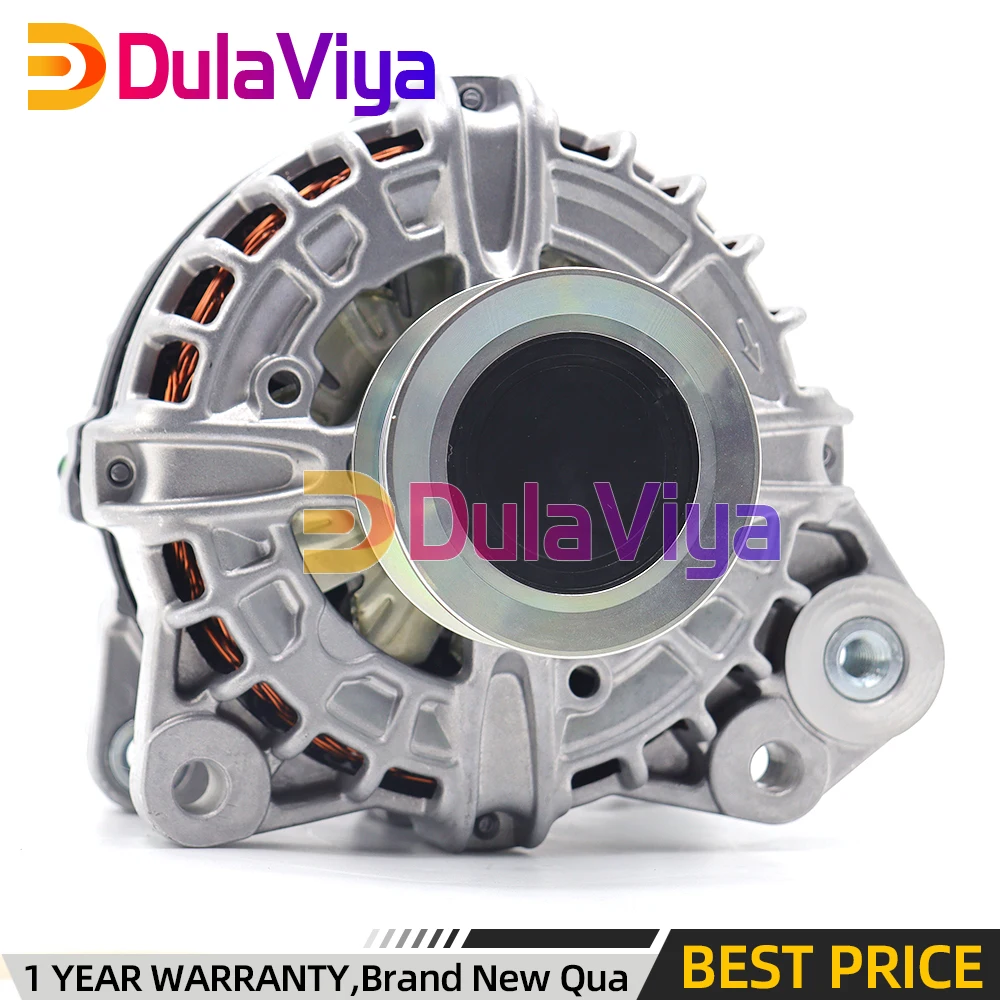 Carro 215AMP 12V Alternador Para VOLVO V40 XC40 XC60 S60 V60 S90 V90 XC90 2015-2017 30644945 31489212 36011427 36012360 0125812037 - Image 5